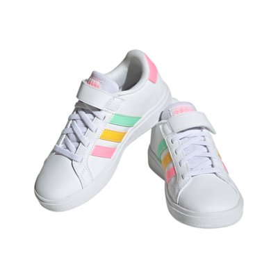 sneakers enfant grand court 2.0 el k