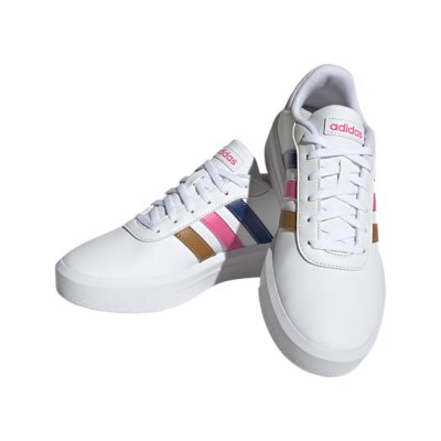 sneakers femme court platform