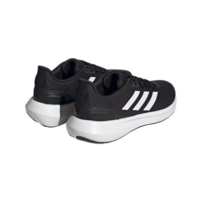 Achat chaussures Adidas Homme Chaussure de Sport, vente Adidas EE8153 Run  Falcon Gris noir blanc - Basket running Homme