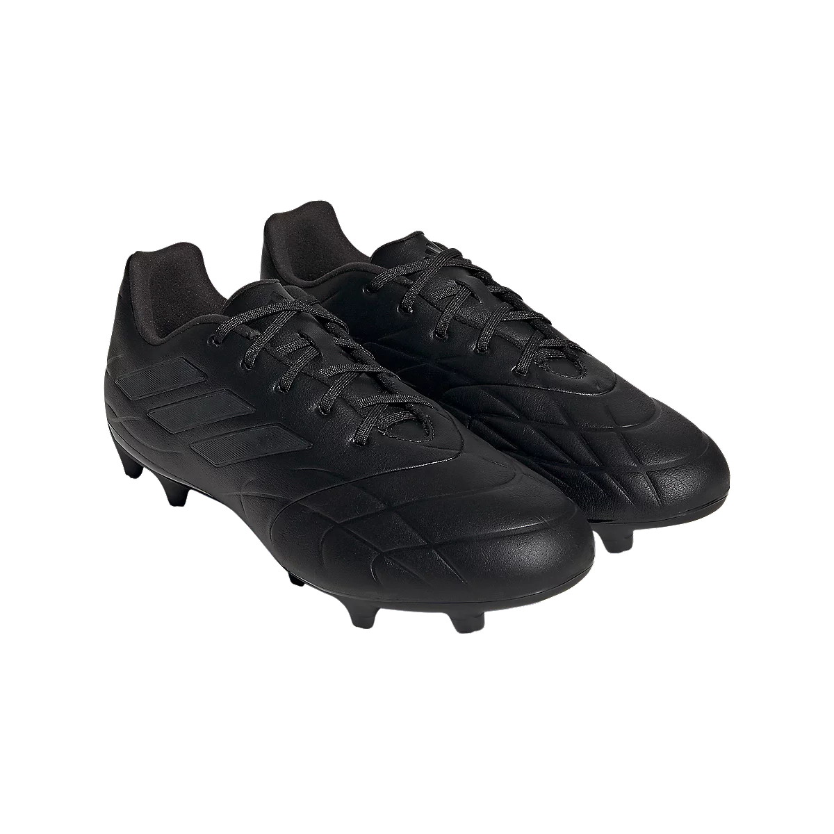 chaussures de football moulées homme copa pure.3 fg