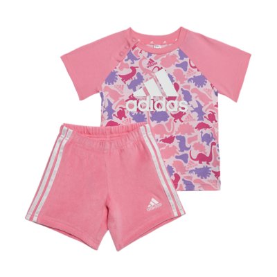 ensemble bébé i aop co t set