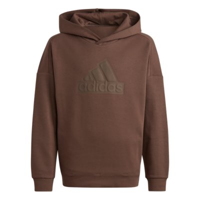 sweatshirt à capuche garçon u fi logo hd