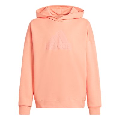 sweatshirt à capuche garçon u fi logo hd