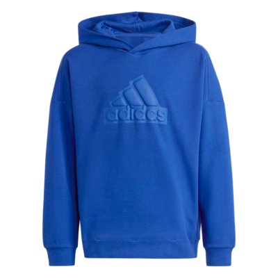 sweatshirt à capuche garçon u fi logo hd