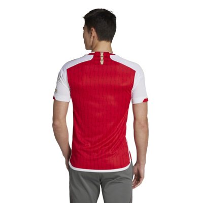 Maillot best sale arsenal intersport