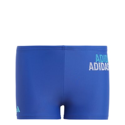 boxer de bain garçon logo swim brief