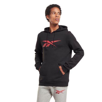 sweatshirt de training à capuche homme fleece