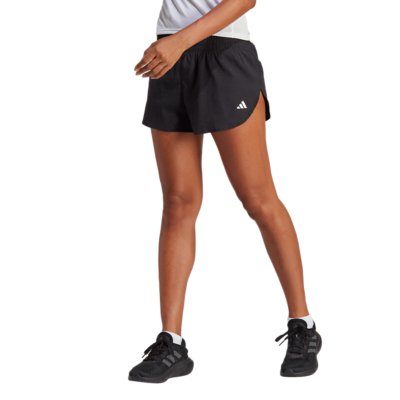 short de running femme run icons made with nature