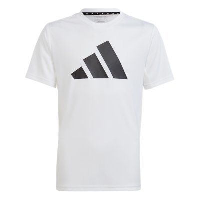 tee-shirt à manches courtes fille u tr-es logo t