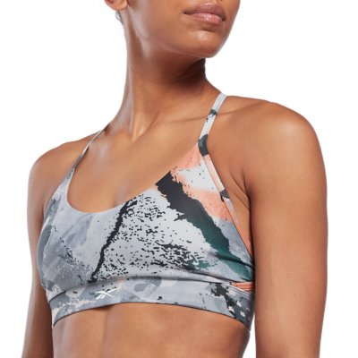 brassière de training femme lux bold