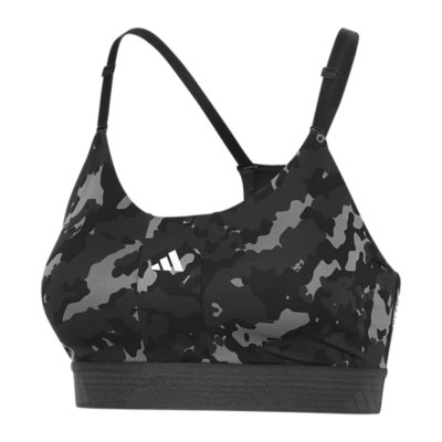 brassière de training femme aer ls tf aop