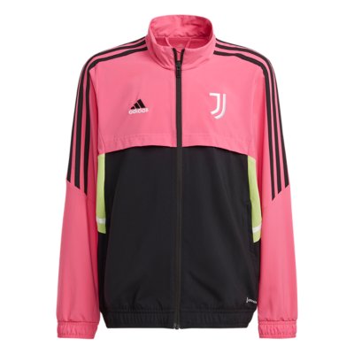 blouson de football enfant juventus 22/23