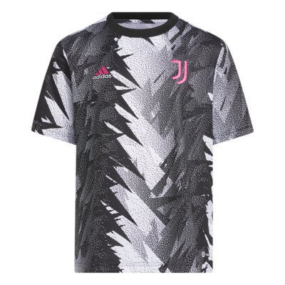 maillot de football juventus pré-match 22/23