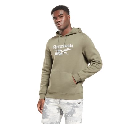 sweatshirt à capuche homme ri modern camo oth