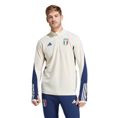 haut d'entraînement de football homme italie 22/23