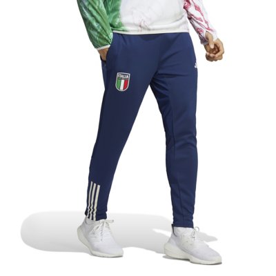 pantalon d'entraînement de football homme italie 22/23