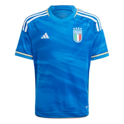 maillot de football enfant italie domicile 2023