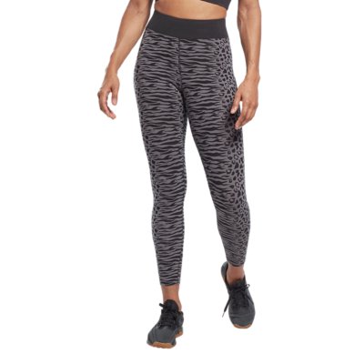 legging femme mod safari cotton tight