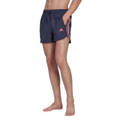 boxer de bain homme ultra court retro split