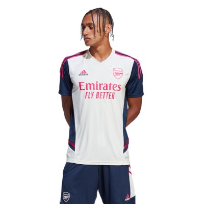 maillot d'entraînement de football homme arsenal 22/23