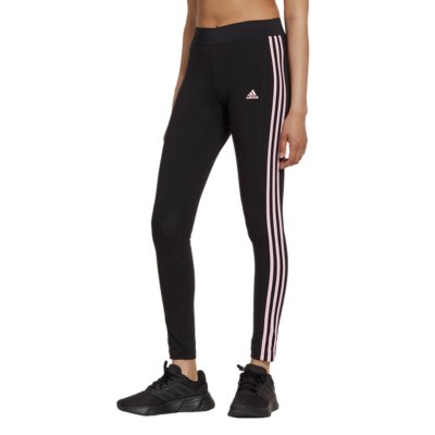 legging femme loungewear essentials 3-stripes