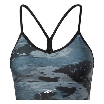 brassière de training femme wor camo