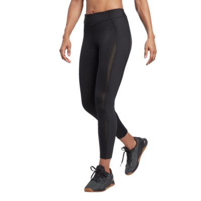 legging de training femme yoga hr rib