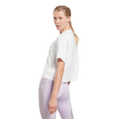 tee-shirt à manches courtes femme te graphic tee -modsafari