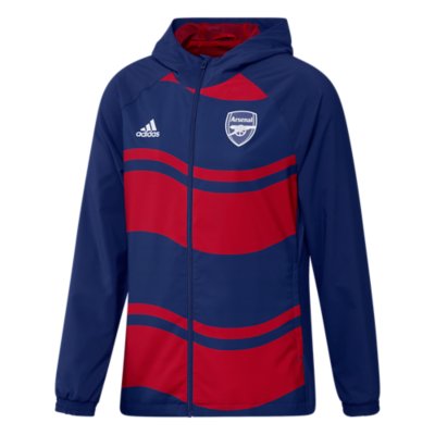 blouson de football homme arsenal 22/23