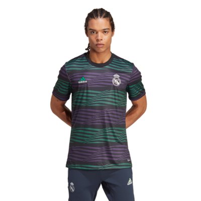 maillot d'entraînement de football homme real madrid 22/23
