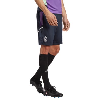 short de football homme real madrid 22/23