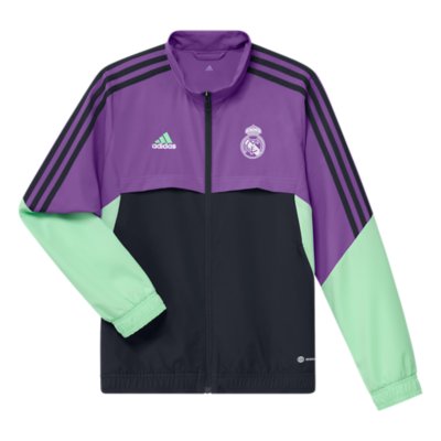 veste de football enfant real madrid 22/23