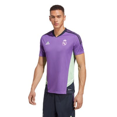 maillot d'entraînement de football homme real madrid 22/23