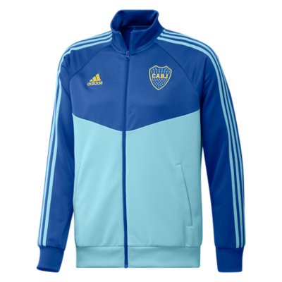 haut d'entraînement de football homme boca junior 22/23