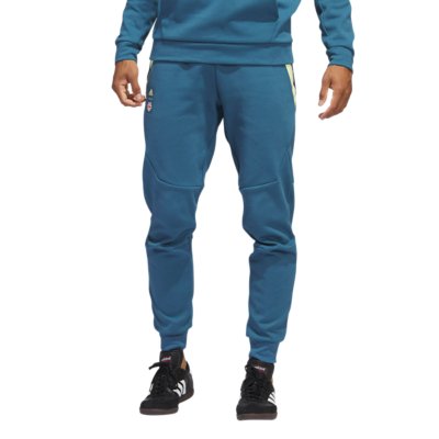 pantalon d'entraînement de football homme reb bull new york 22/23