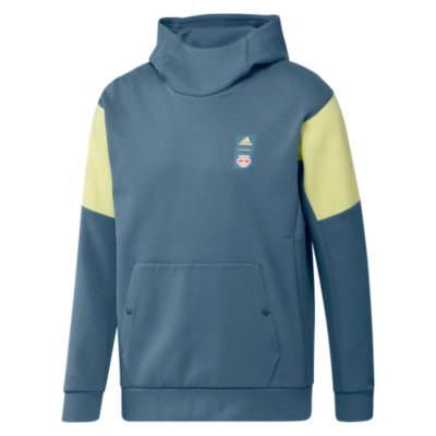 sweatshirt de football homme reb bull new york 22/23