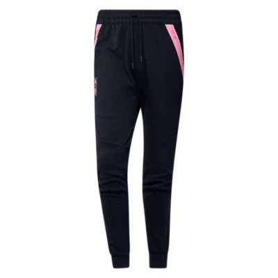 pantalon d'entraînement de football homme inter miami fc 22/23