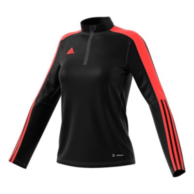 haut d'entraînement de football femme tiro