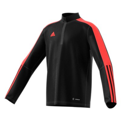 haut d'entraînement de football femme tiro