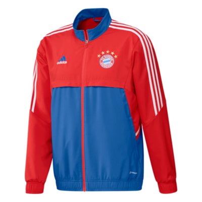 blouson de football homme bayern munich 22/23