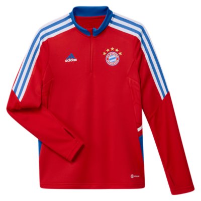 haut d'entraînement de football enfant bayern munich 22/23