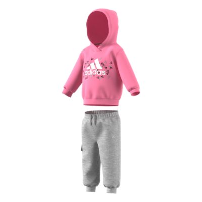 ensemble bébé i bos gra jog