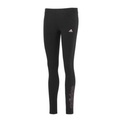 legging femme logo