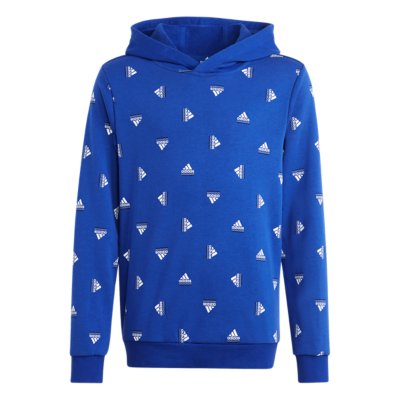 sweatshirt à capuche garçon u bluv hd q1
