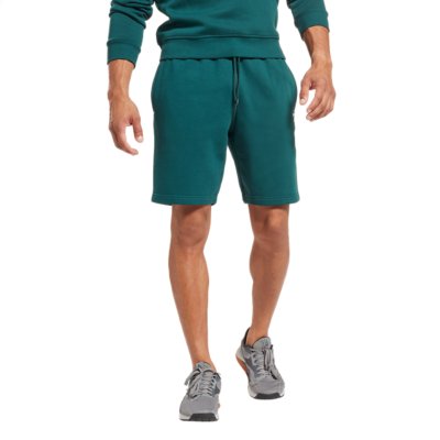 short de training homme ri left leg logo