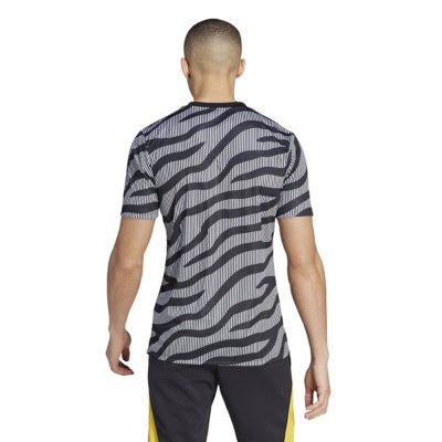 Maillot d avant match de football homme Juventus 23 24 ADIDAS