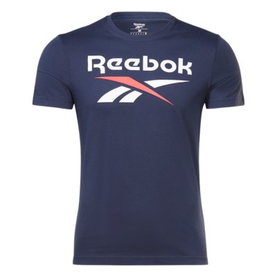 tee-shirt à manches courtes homme ri big logo tee