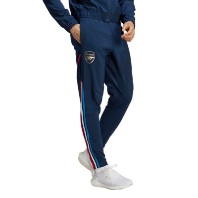 pantalon d'entraînement de football homme arsenal 22/23