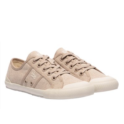 chaussures en toile femme opiace