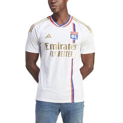 Maillot best sale ol intersport